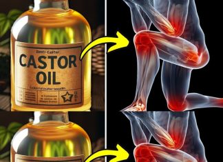 Use Castor Oil Before Sleeping and Be Amazed!