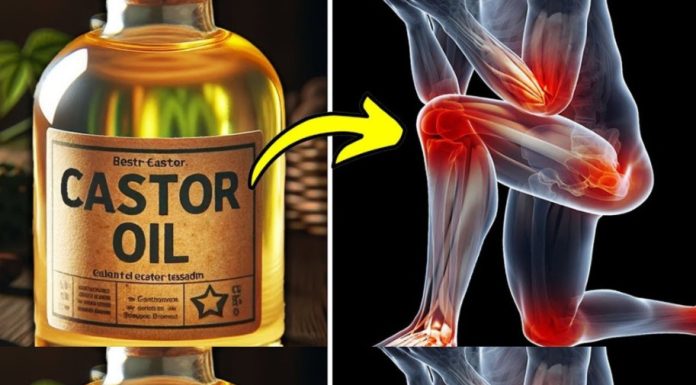 Use Castor Oil Before Sleeping and Be Amazed!