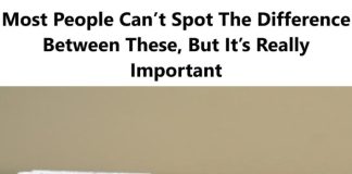 Most People Can’t Spot The Difference Between These, But It’s Really Important