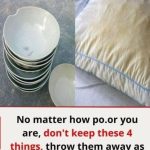 14 Things You Should Always Throw Away (And 10 You Shouldn’t)