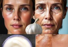 Collagen Stimulation: Garlic Remedy for Wrinkles That Works Even at 70!