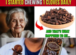 The Transformative Health Benefits of Chewing Cloves at 68
