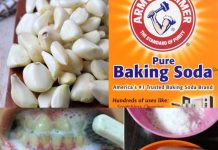 Teeth Whitening at Home in 2 Minutes: How to Naturally Whiten Yellow Teeth with Garlic and Baking Soda