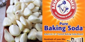 Teeth Whitening at Home in 2 Minutes: How to Naturally Whiten Yellow Teeth with Garlic and Baking Soda