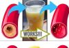 Clear Your Arteries with This Simple Juice – A Natural Remedy for Better Circulation