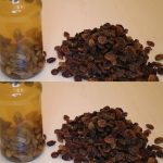 Soak Raisins in Water, Drink the Liquid, and Be Grateful for the Results