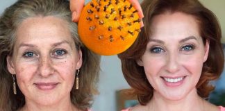 Magical Anti-Aging Oil: 100x Stronger Than Botox! 🍀✨ DIY Orange and Clove Miracle