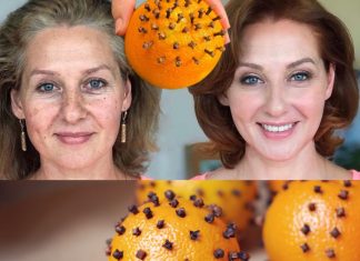 Magical Anti-Aging Oil: 100x Stronger Than Botox! 🍀✨ DIY Orange and Clove Miracle