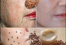 Even If You Are 70, Apply This Flaxseed Remedy to Wrinkles: Taut Skin Like Glass—Stronger Than Botox!