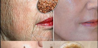 Even If You Are 70, Apply This Flaxseed Remedy to Wrinkles: Taut Skin Like Glass—Stronger Than Botox!
