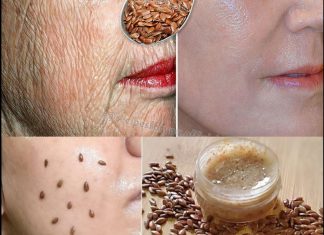 Even If You Are 70, Apply This Flaxseed Remedy to Wrinkles: Taut Skin Like Glass—Stronger Than Botox!