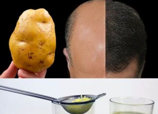 Revive Your Hair Naturally: The Magic of Potatoes