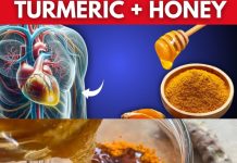 Over 50? Here’s What Honey and Turmeric Can Do for Your Body in Just 7 Days!