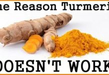 The Reason Why Turmeric Doesn’t Work for Some People
