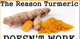 The Reason Why Turmeric Doesn’t Work for Some People