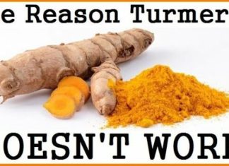 The Reason Why Turmeric Doesn’t Work for Some People