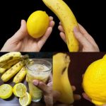 Banana and Lemon Drink: Belly Fat Melts in One Day!