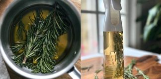 Say Goodbye to Gray Hair and Hair Loss with This Powerful Rosemary Recipe
