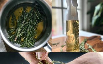Say Goodbye to Gray Hair and Hair Loss with This Powerful Rosemary Recipe