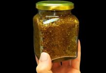 Dad Feels 30 at 60! The Ultimate Seed Mixture for Intestinal and Joint Health