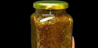 Dad Feels 30 at 60! The Ultimate Seed Mixture for Intestinal and Joint Health