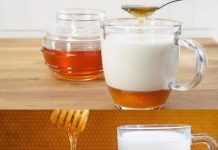 Drink Milk Mixed With Honey for 7 Days – Here’s What Happens to Your Body!