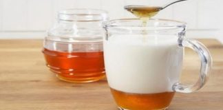 Drink Milk Mixed With Honey for 7 Days – Here’s What Happens to Your Body!