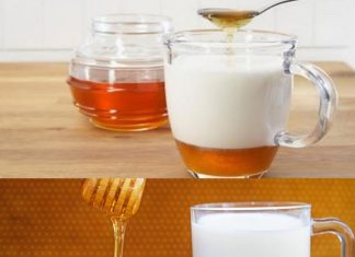 Drink Milk Mixed With Honey for 7 Days – Here’s What Happens to Your Body!