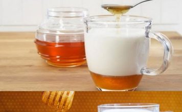 Drink Milk Mixed With Honey for 7 Days – Here’s What Happens to Your Body!