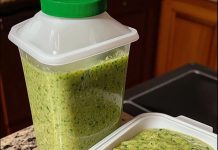 Cilantro-Lime Avocado Salsa