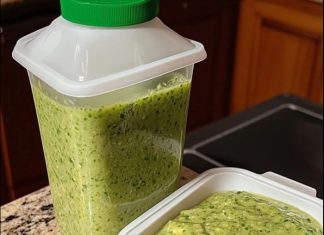 Cilantro-Lime Avocado Salsa