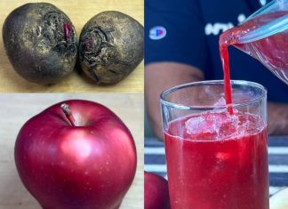 Restore Your Vision, Eliminate Anemia, and Detox Your Liver with This Natural Smoothie