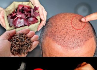 The Surprising Hair Growth Benefits of Cloves and Onion Peels