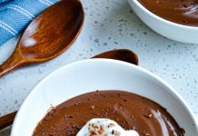 Creamy Homemade Chocolate Pudding: A Decadent Delight for All Ages