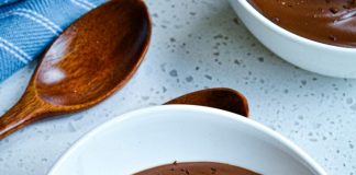 Creamy Homemade Chocolate Pudding: A Decadent Delight for All Ages
