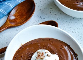Creamy Homemade Chocolate Pudding: A Decadent Delight for All Ages