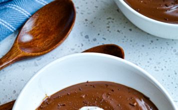 Creamy Homemade Chocolate Pudding: A Decadent Delight for All Ages