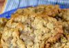 Heart-Healthy Oatmeal Cookies to Lower Cholesterol