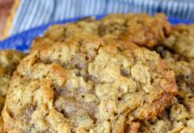 Heart-Healthy Oatmeal Cookies to Lower Cholesterol