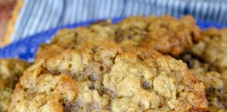 Heart-Healthy Oatmeal Cookies to Lower Cholesterol