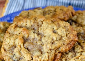 Heart-Healthy Oatmeal Cookies to Lower Cholesterol
