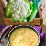 Creamy Cauliflower Soup