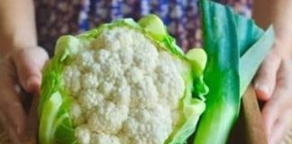 Creamy Cauliflower Soup