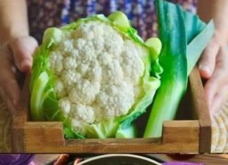 Creamy Cauliflower Soup