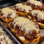 The Best Texas Toast Sloppy Recipe Ever