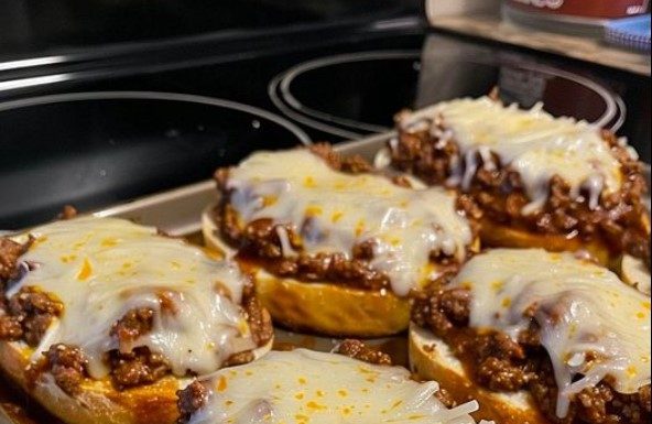 The Best Texas Toast Sloppy Recipe Ever