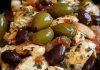 Slow Cooker Mediterranean Chicken