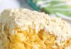 Finger Lickin’ Good Cake (Barbara Mandrell’s “Pig-Lickin’ Cake”)