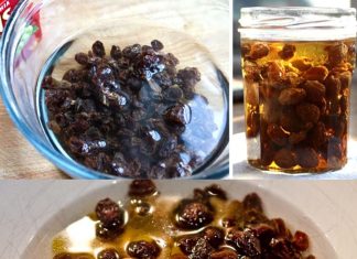 How to Detoxify Your Liver in Just a Few Days with the Power of Soaked Raisins: A Simple and Effective Remedy