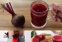Detox Juice Recipe: Beetroot Juice for Body Cleanse and Liver Repair